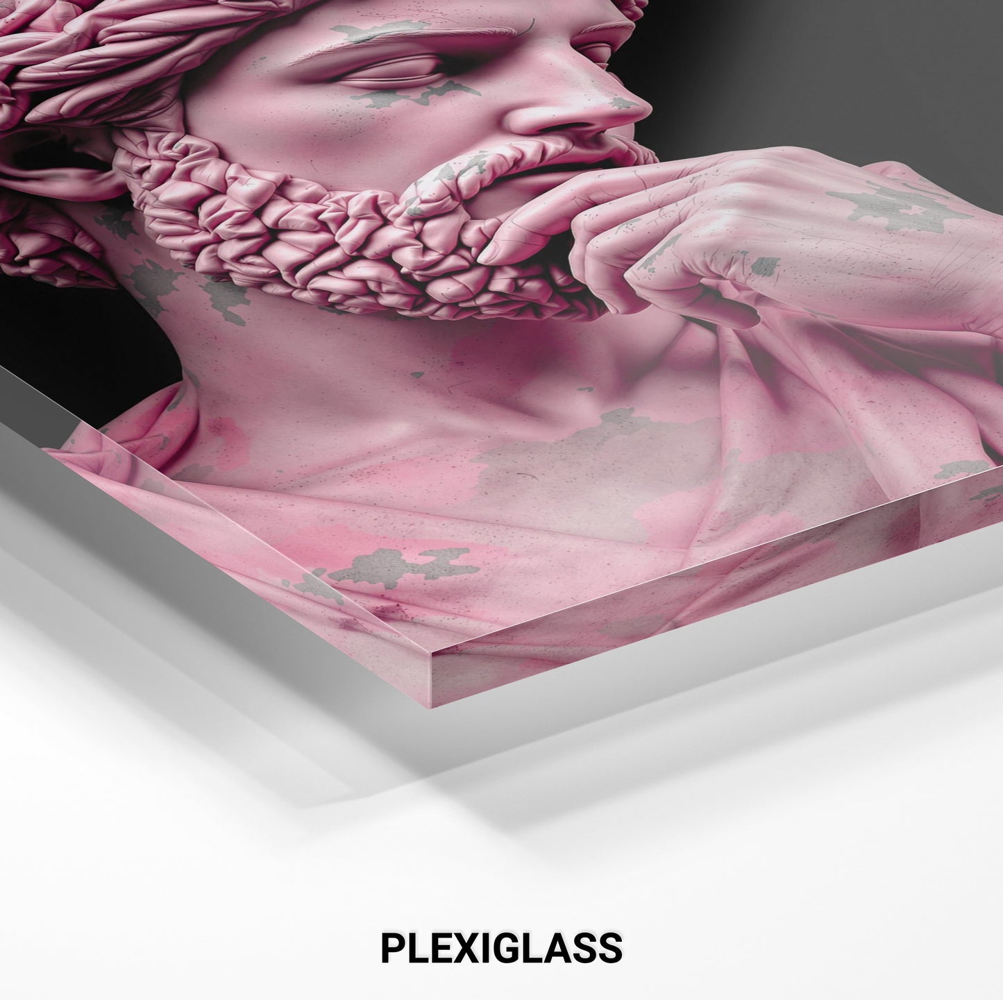 The Pink Thinker