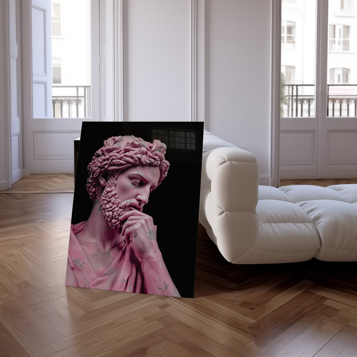 The Pink Thinker