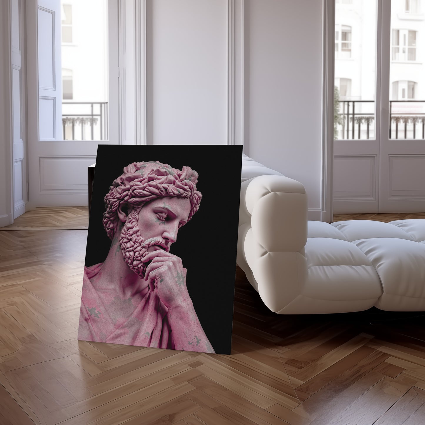 The Pink Thinker