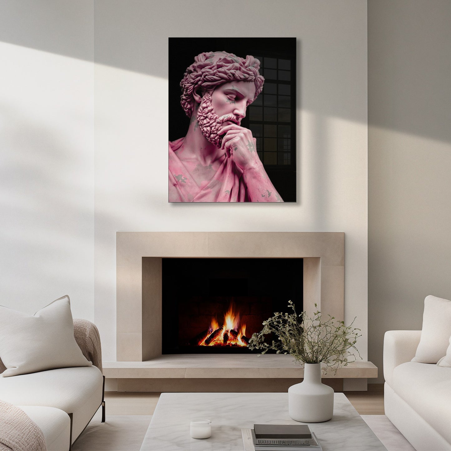 The Pink Thinker
