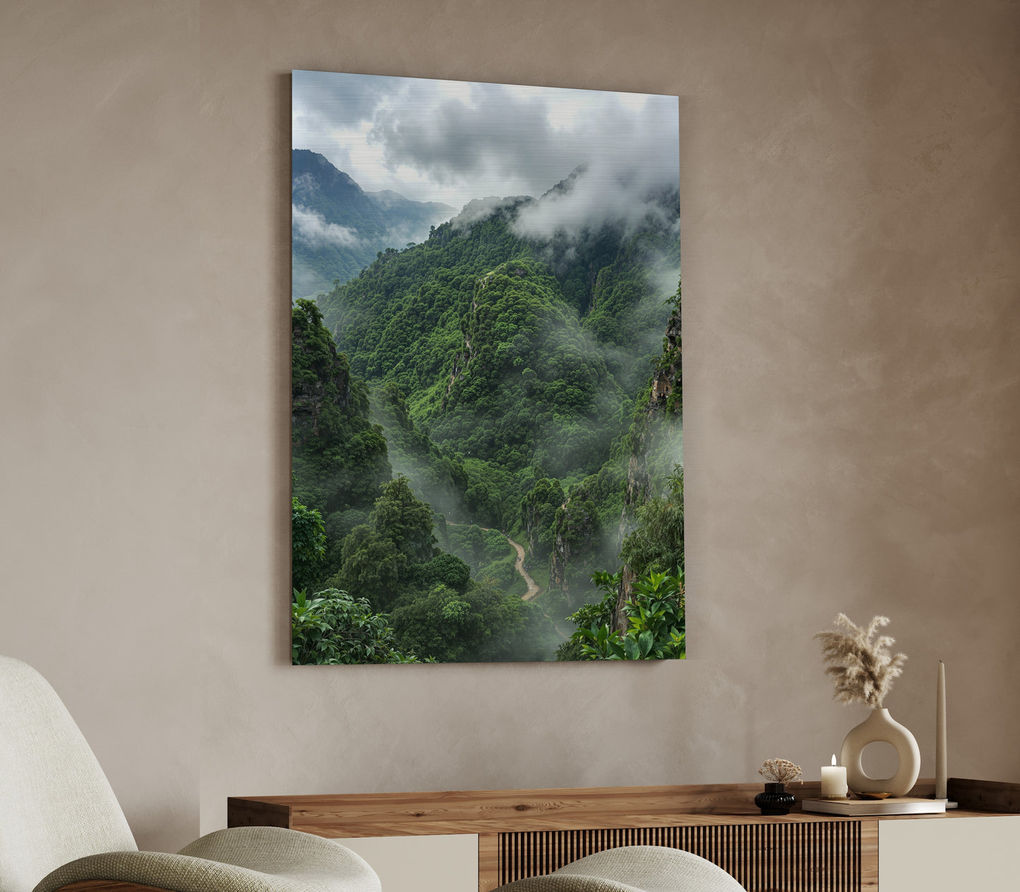 The Amazon