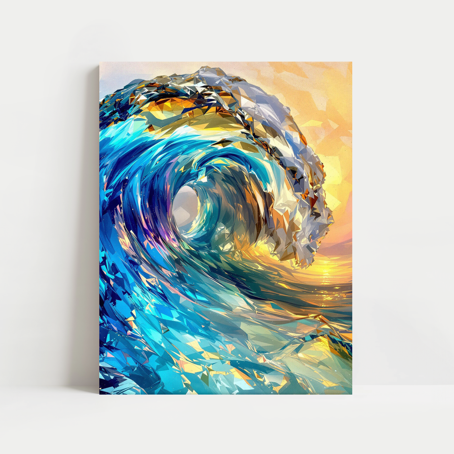 Wave Glitch
