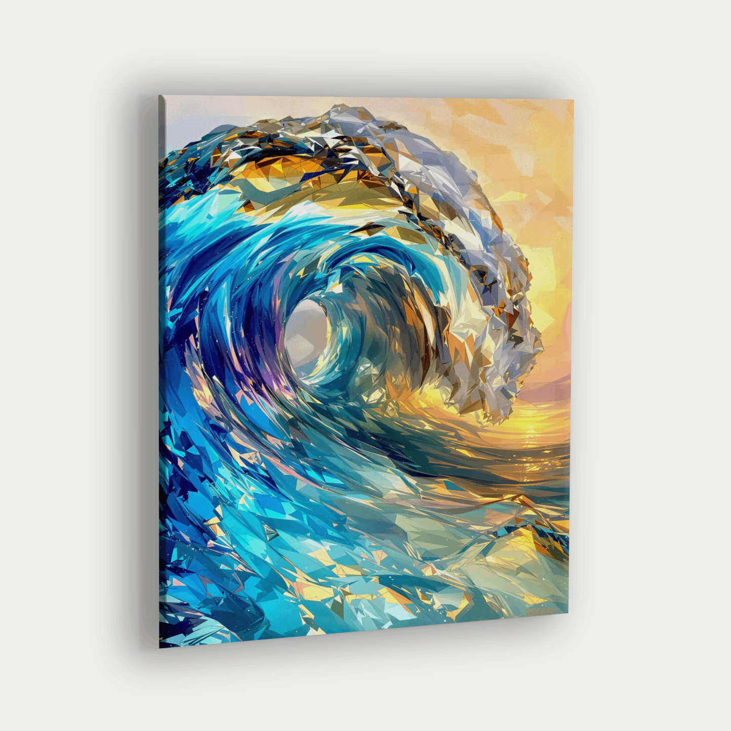 Wave Glitch