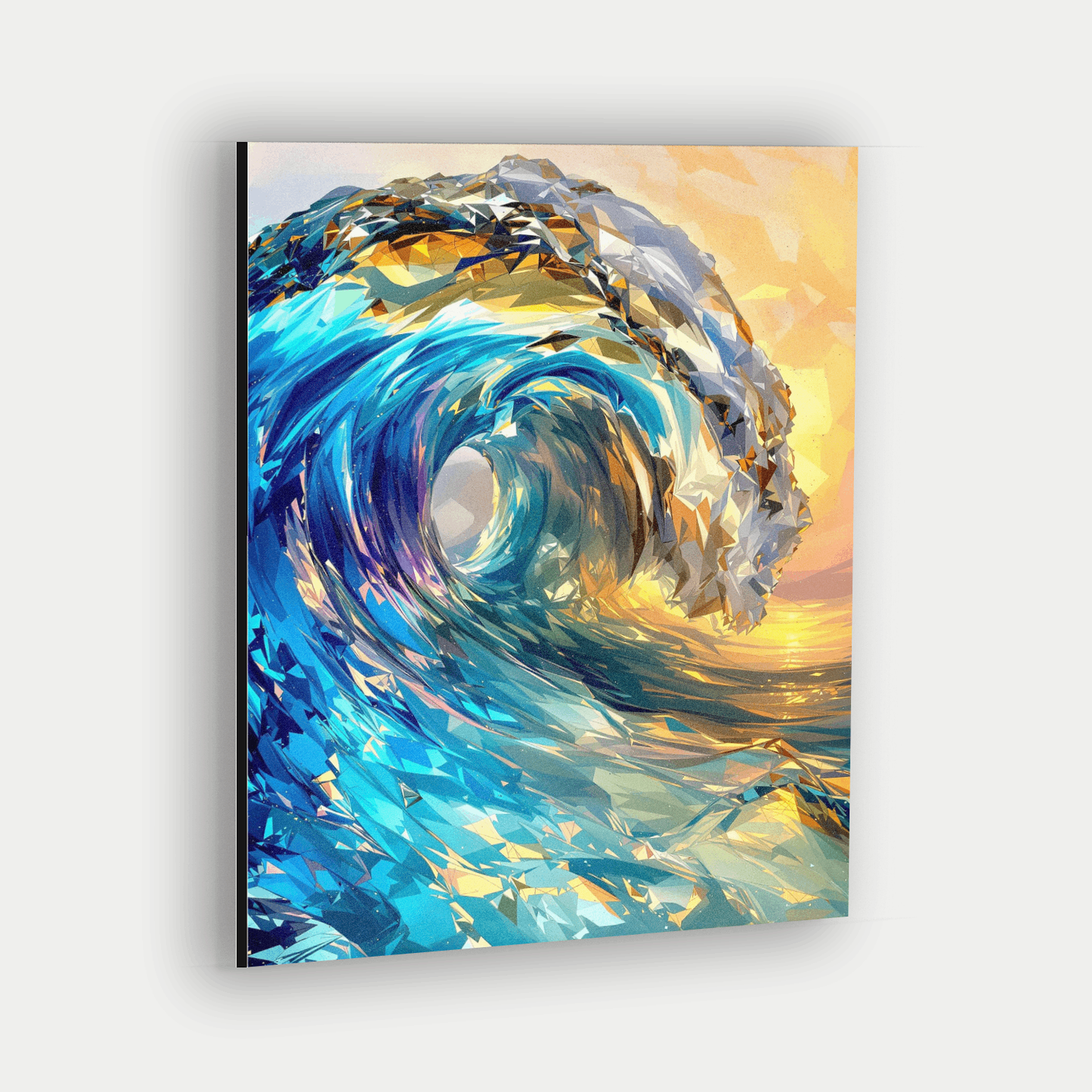 Wave Glitch