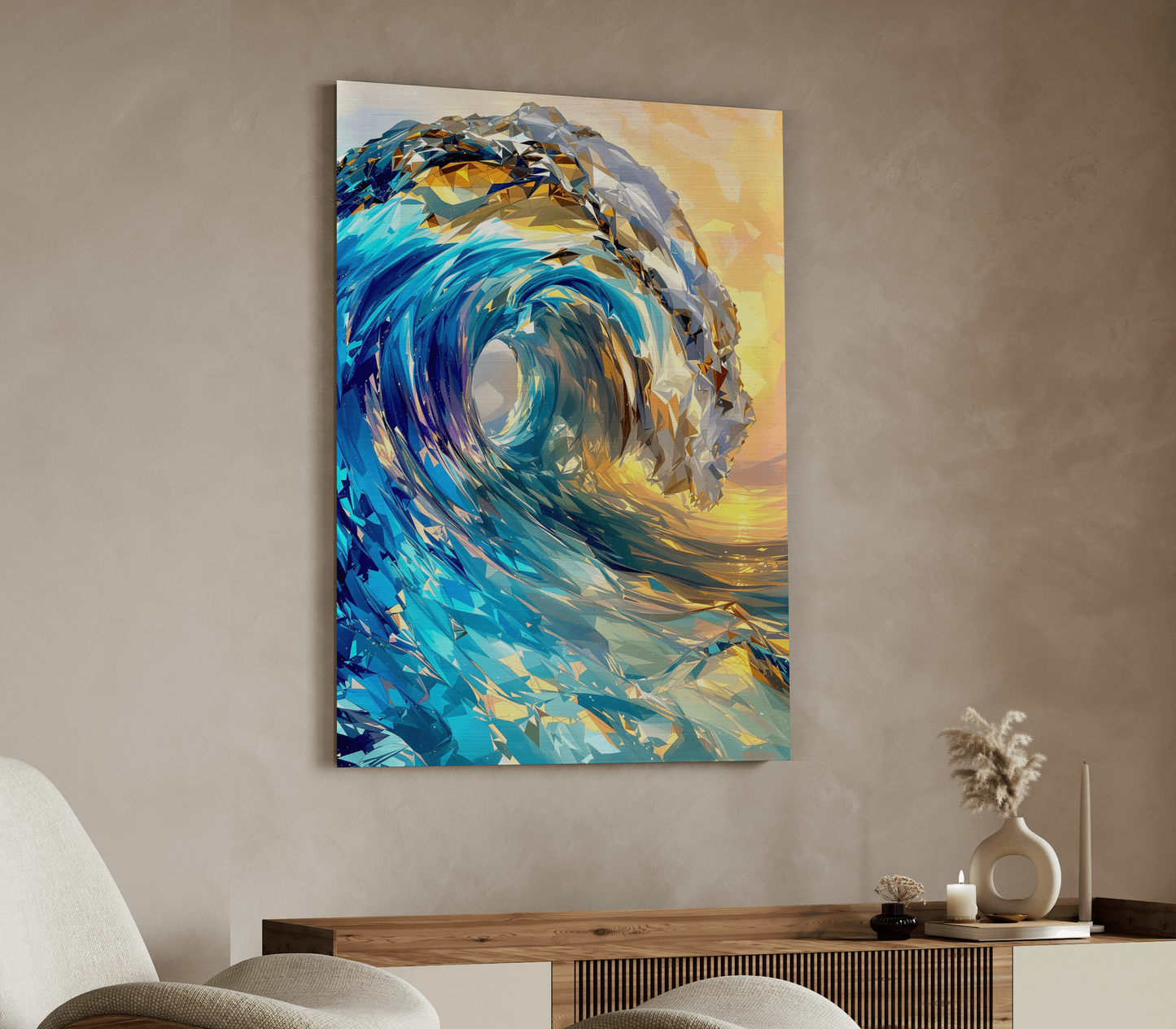 Wave Glitch