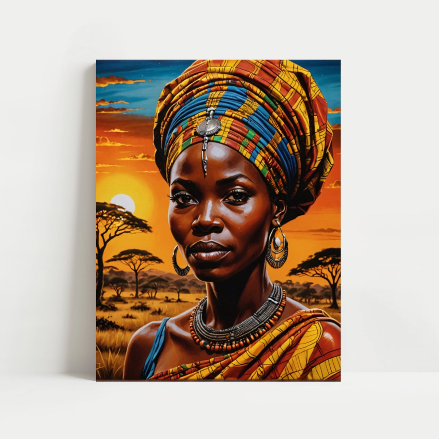 Rhythms of Africa