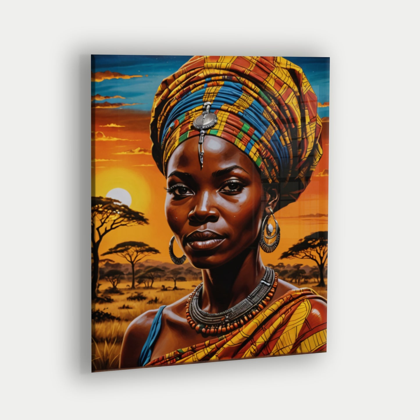 Rhythms of Africa
