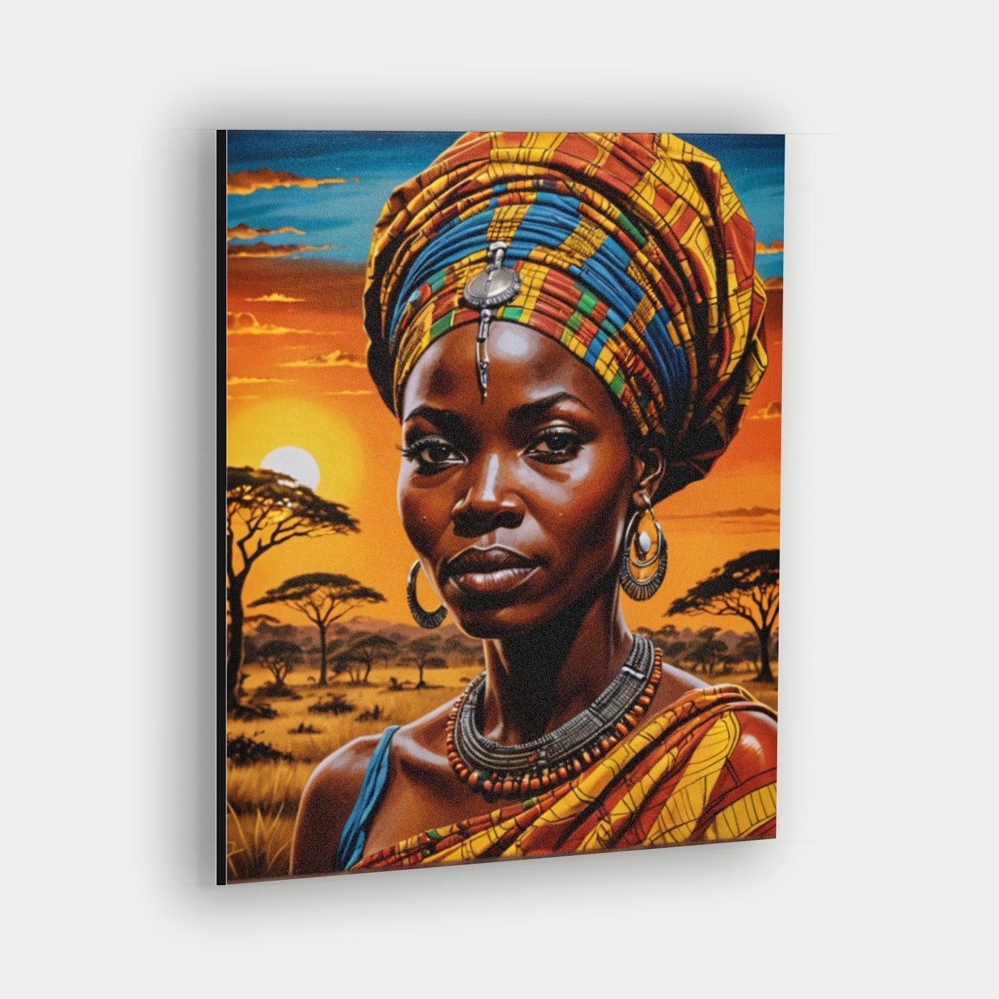 Rhythms of Africa