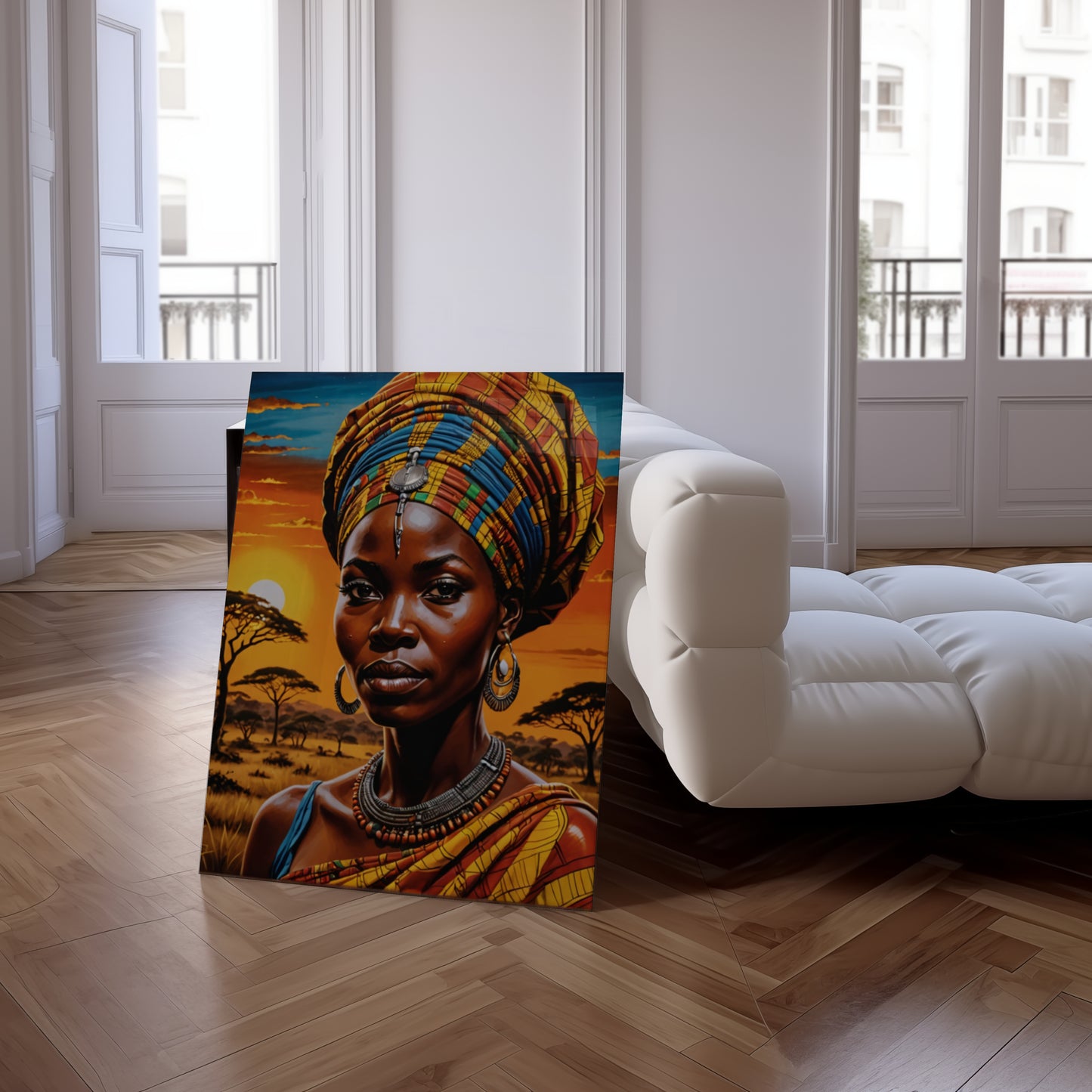 Rhythms of Africa