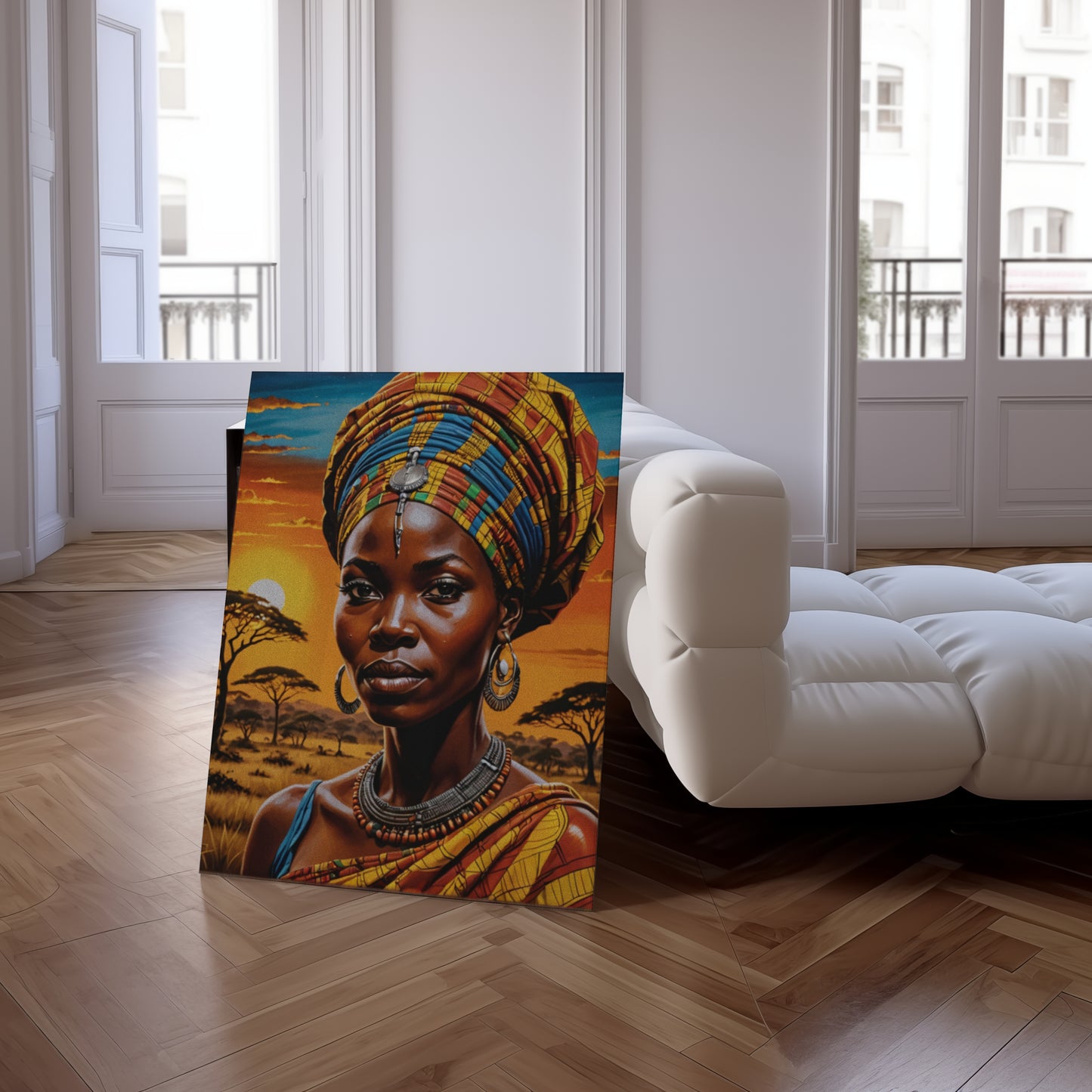Rhythms of Africa