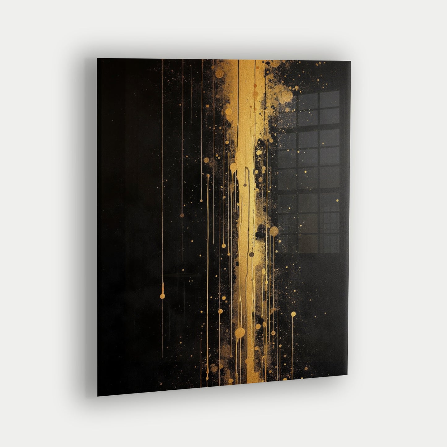 Golden Cascade
