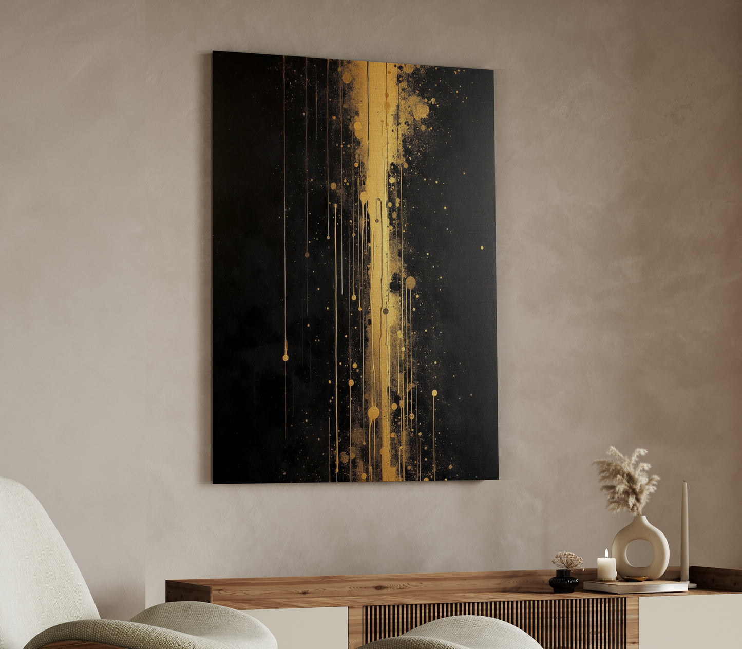 Golden Cascade