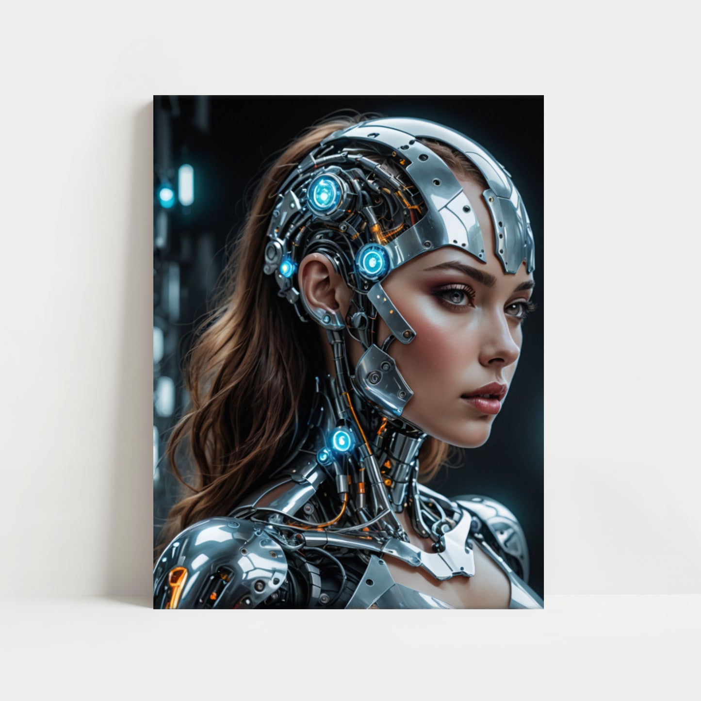 Synthetic Soul