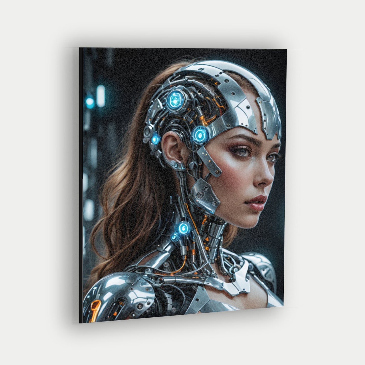 Synthetic Soul
