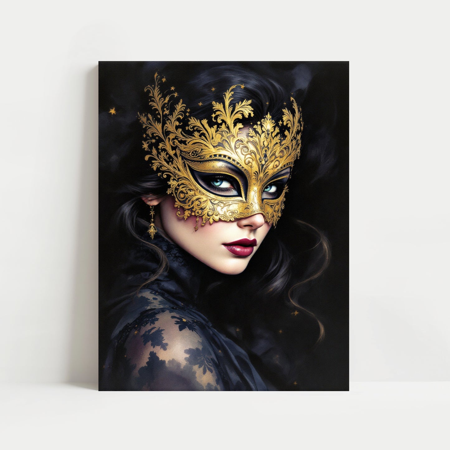 Golden Masquerade