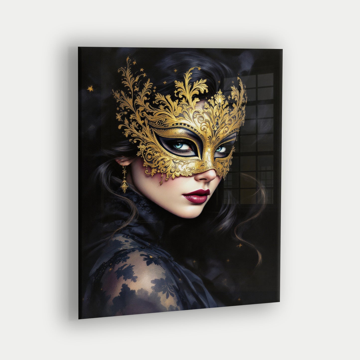 Golden Masquerade