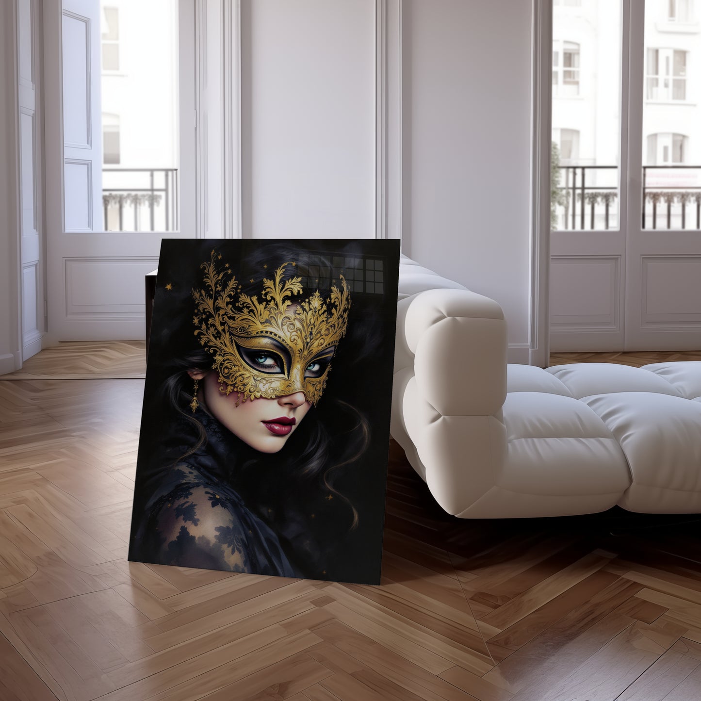 Golden Masquerade