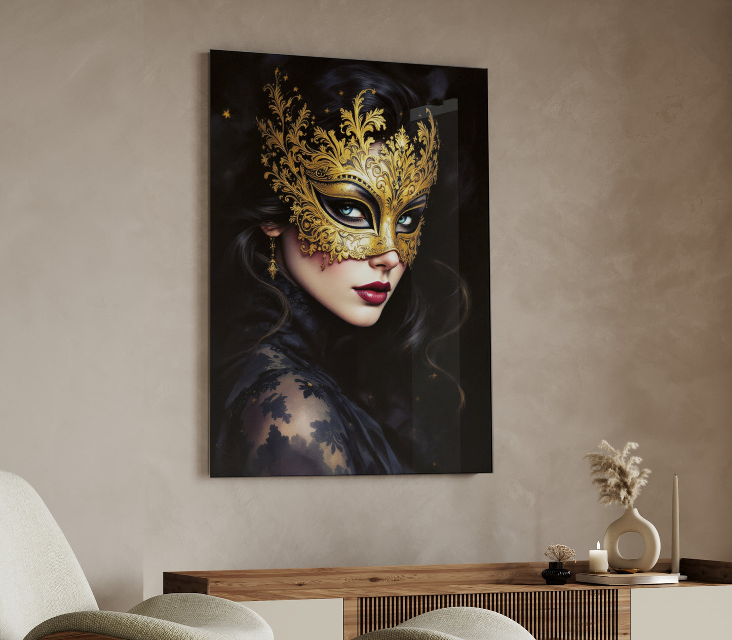 Golden Masquerade