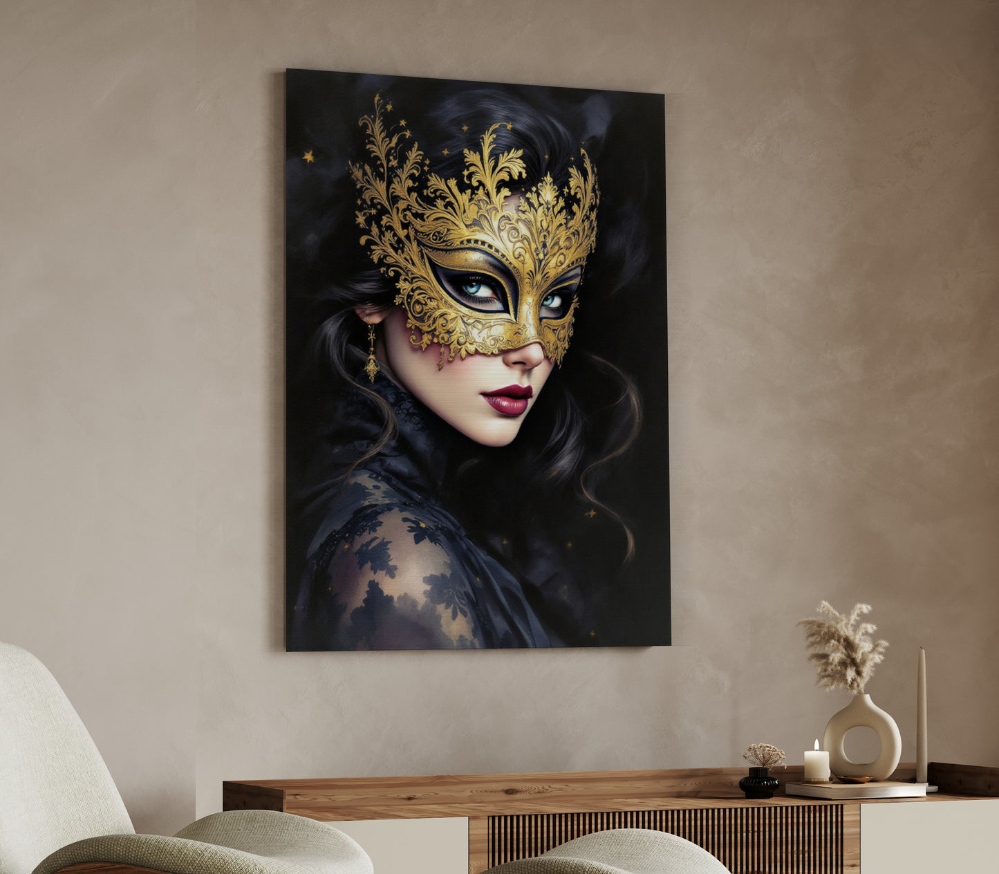 Golden Masquerade