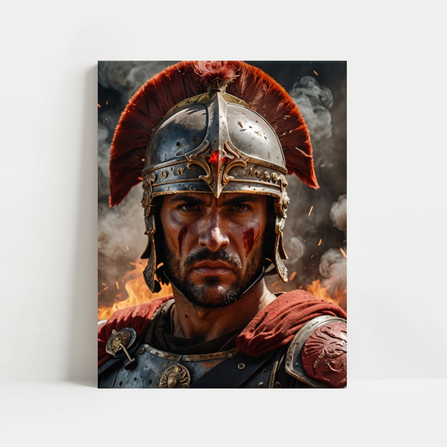 The Lion of Rome