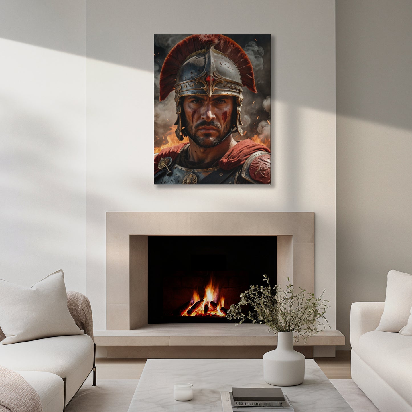 The Lion of Rome