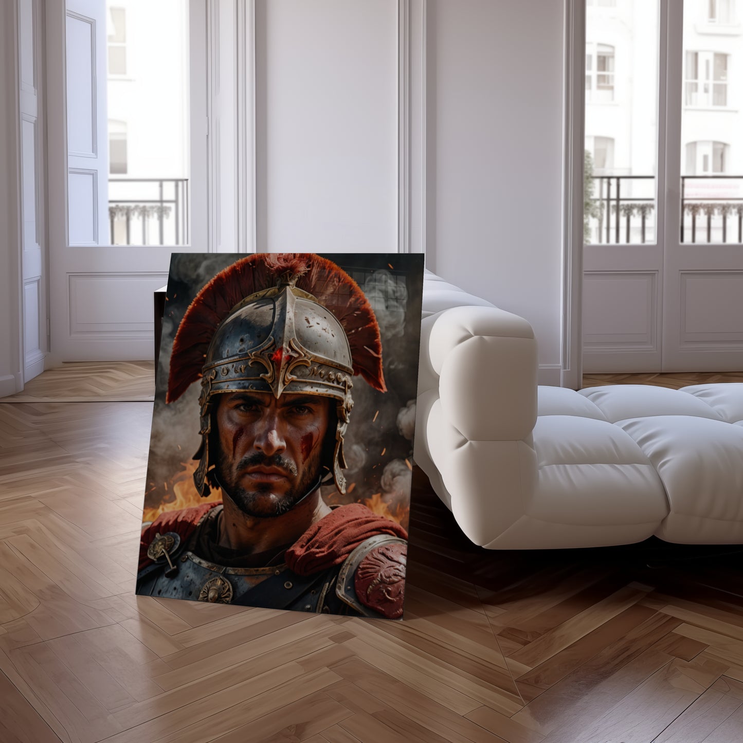 The Lion of Rome