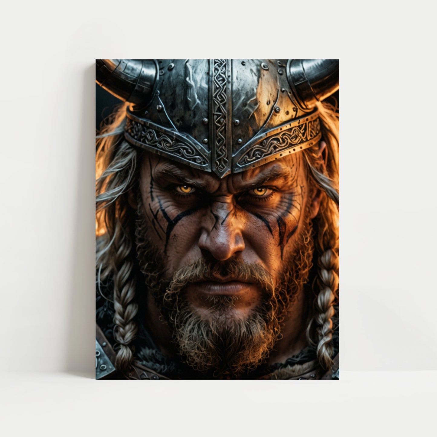 Stormborn Raider