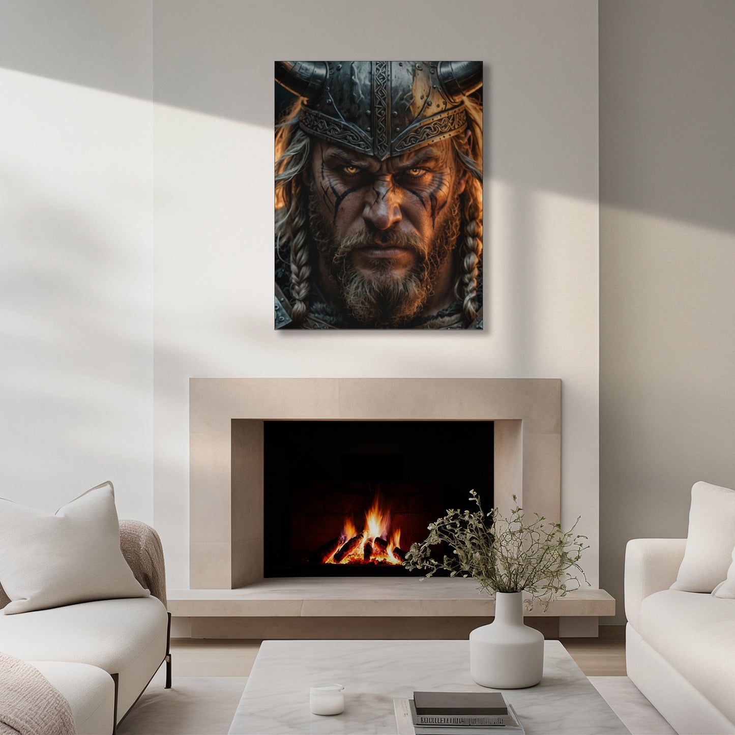 Stormborn Raider