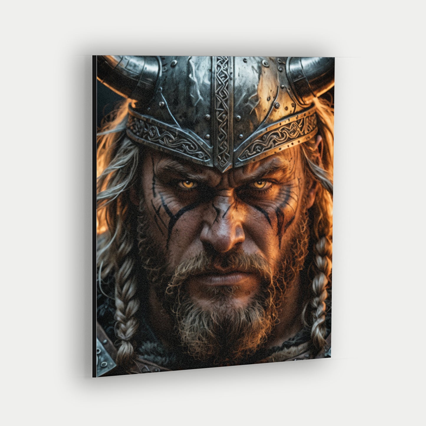 Stormborn Raider