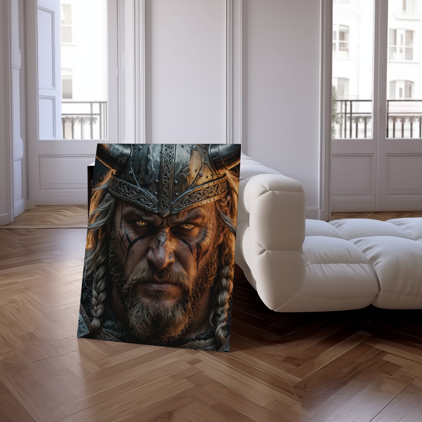 Stormborn Raider