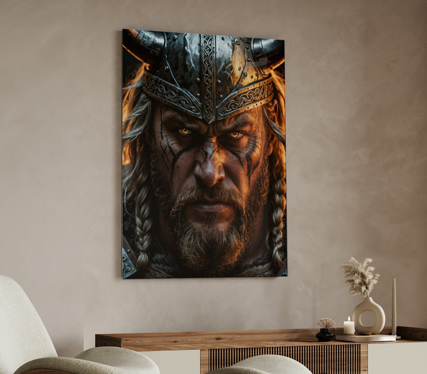 Stormborn Raider