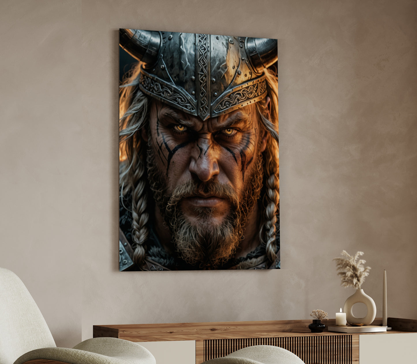 Stormborn Raider