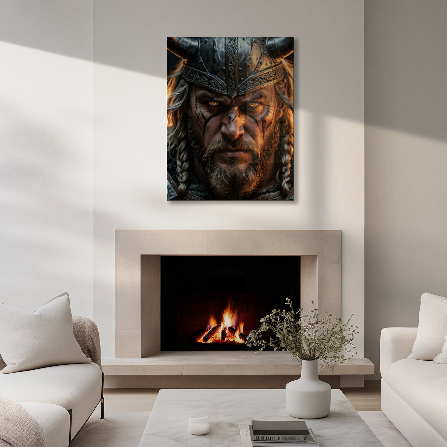 Stormborn Raider