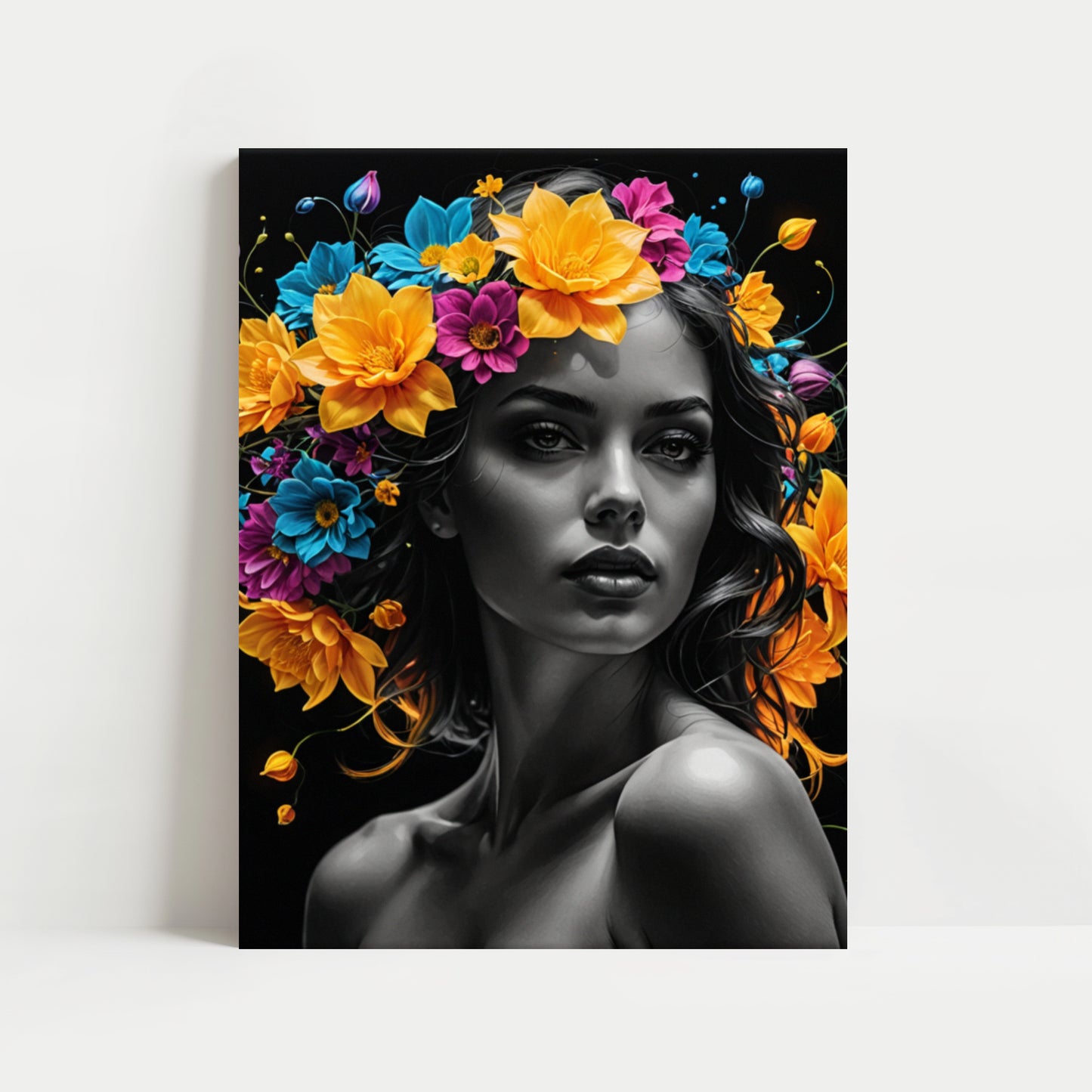 Floral Serenity