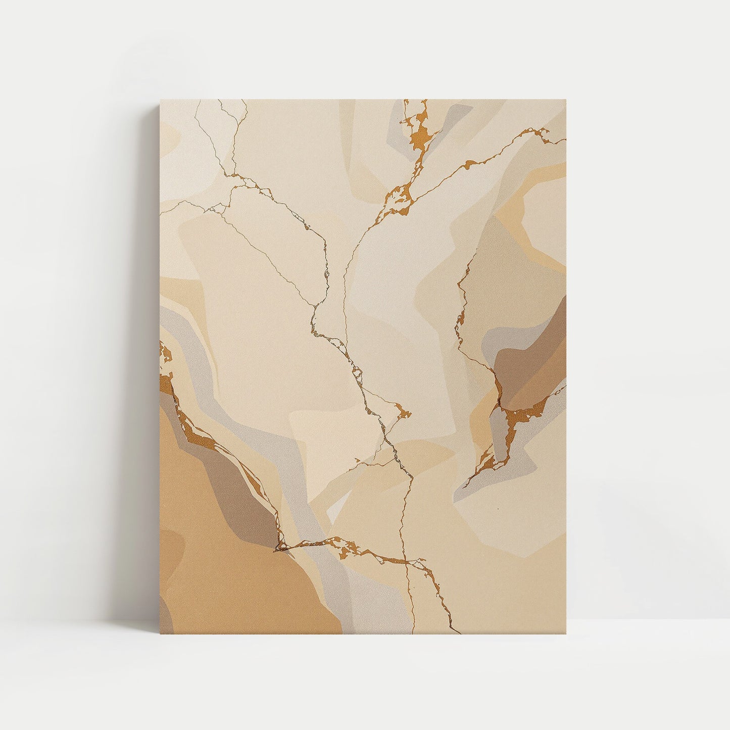 Cracked Sandstone