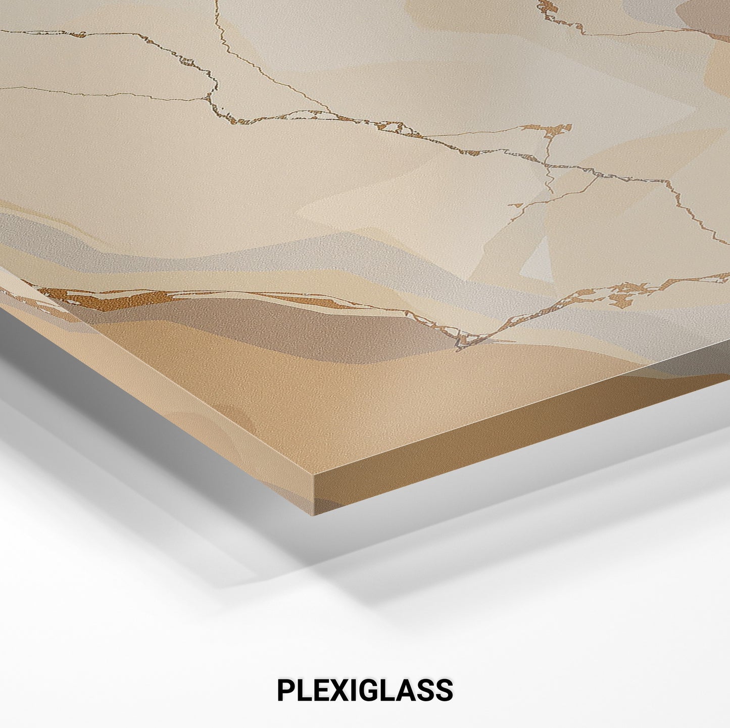 Cracked Sandstone