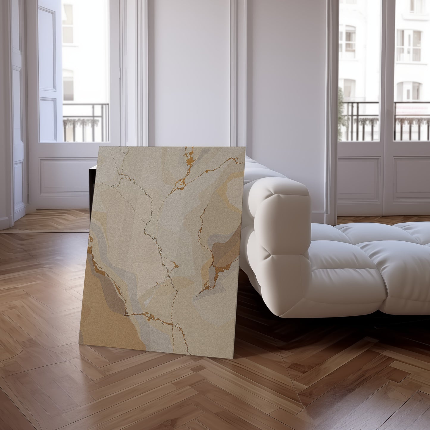 Cracked Sandstone