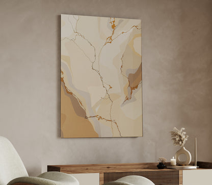 Cracked Sandstone