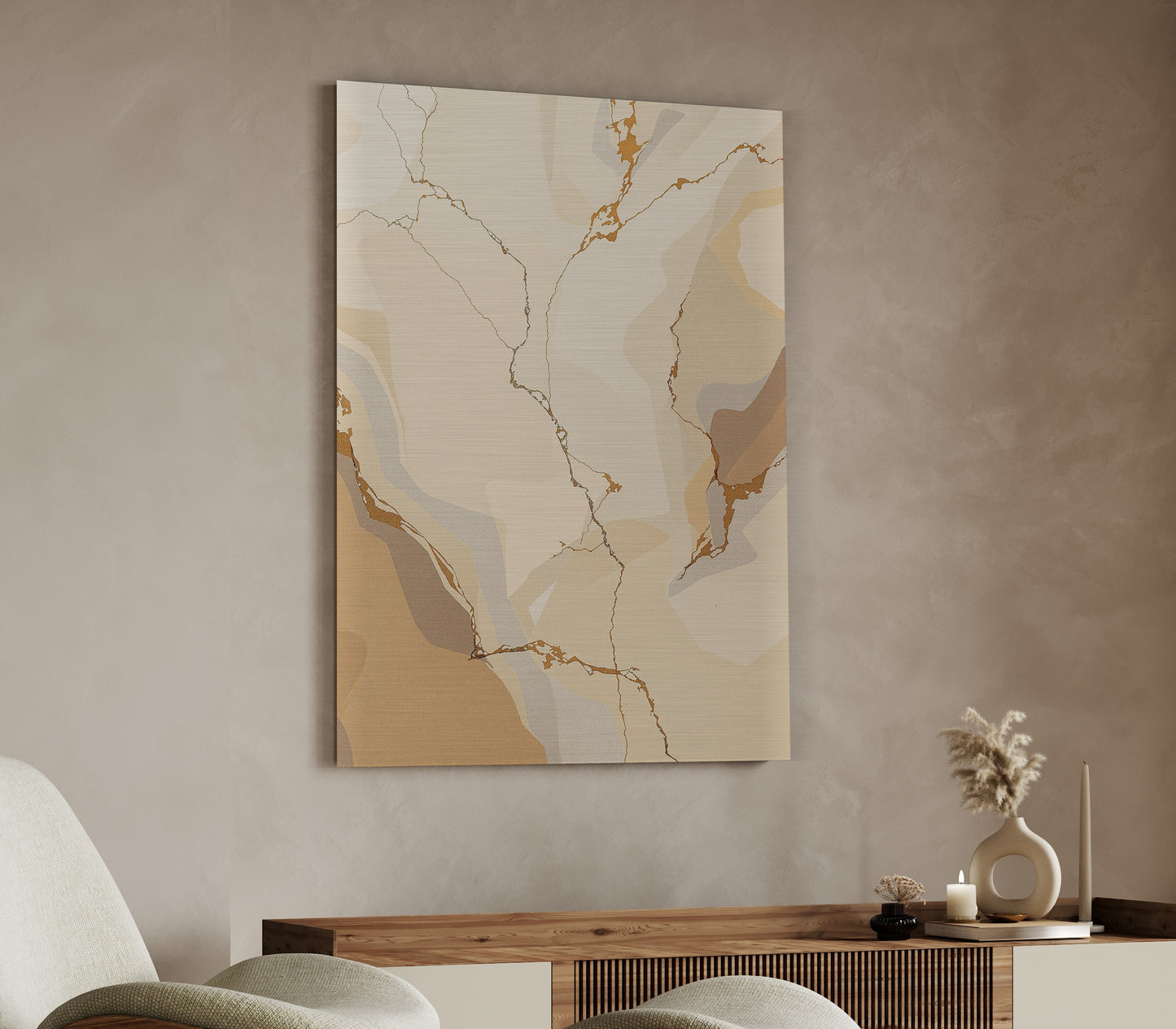 Cracked Sandstone