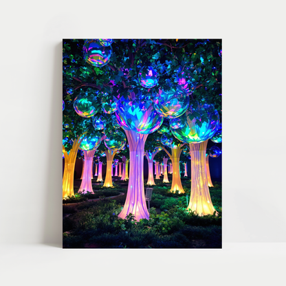 Dreamlight Trees