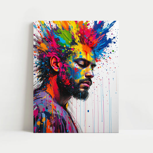 Drenched in Color