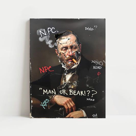 F*ck Art - Chad