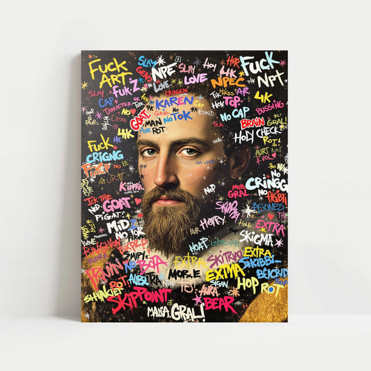F*ck Art - Letters Gone Wild