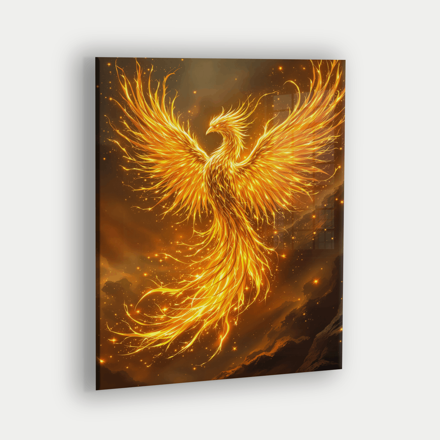 Flaming Phoenix