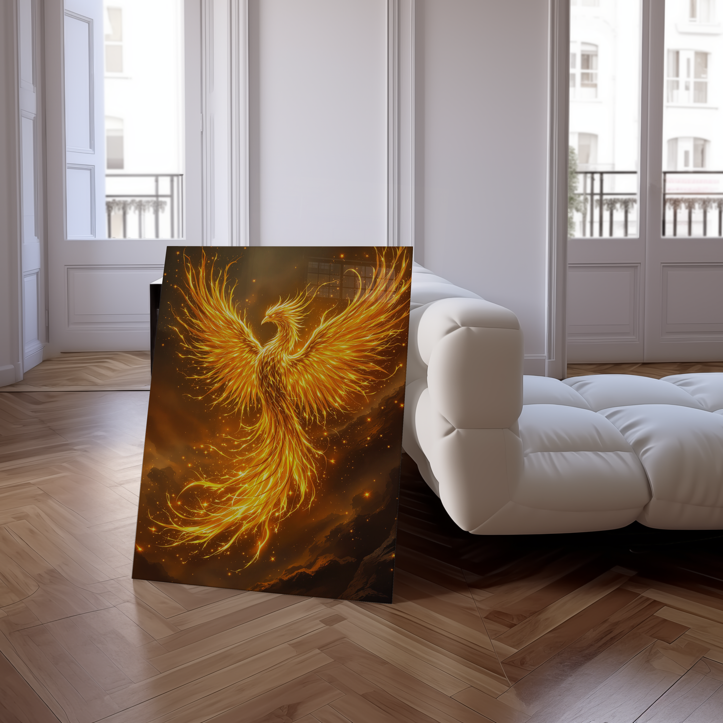 Flaming Phoenix