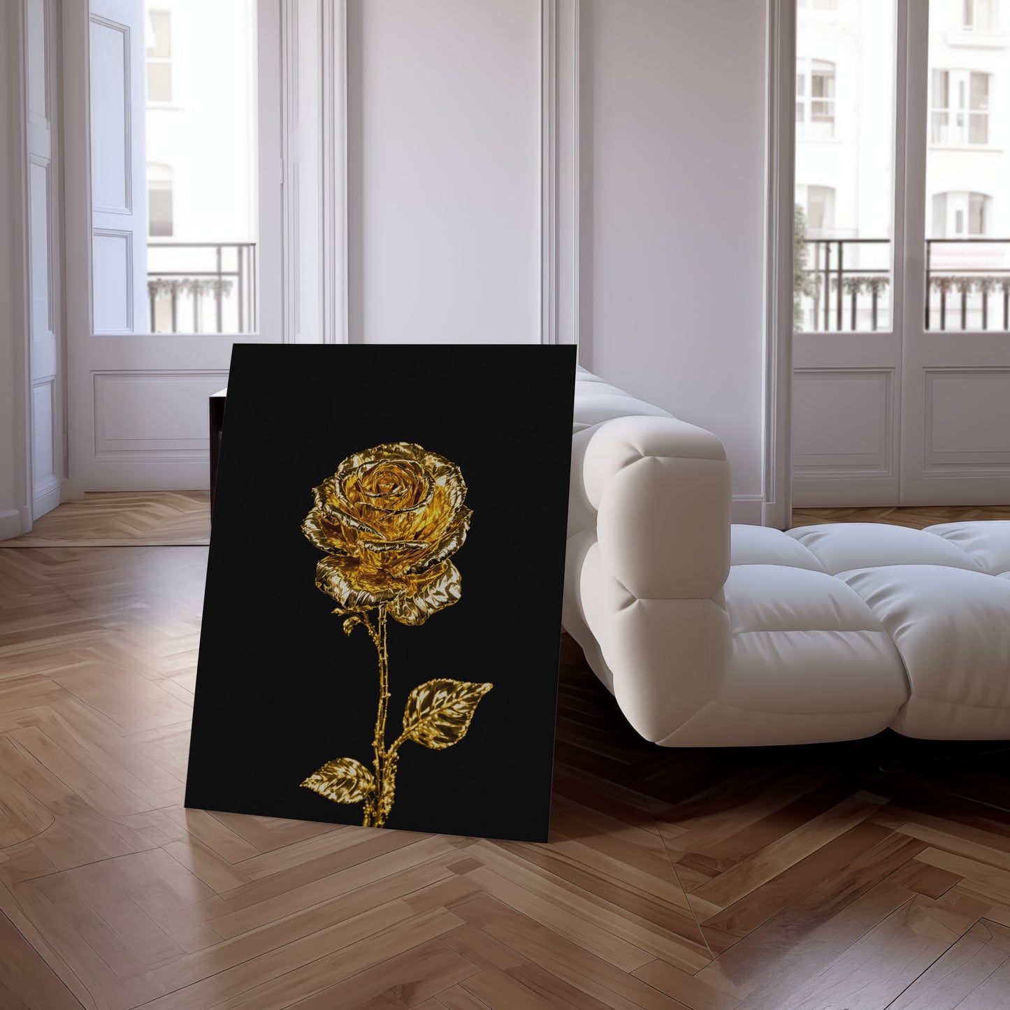 Gilded Love