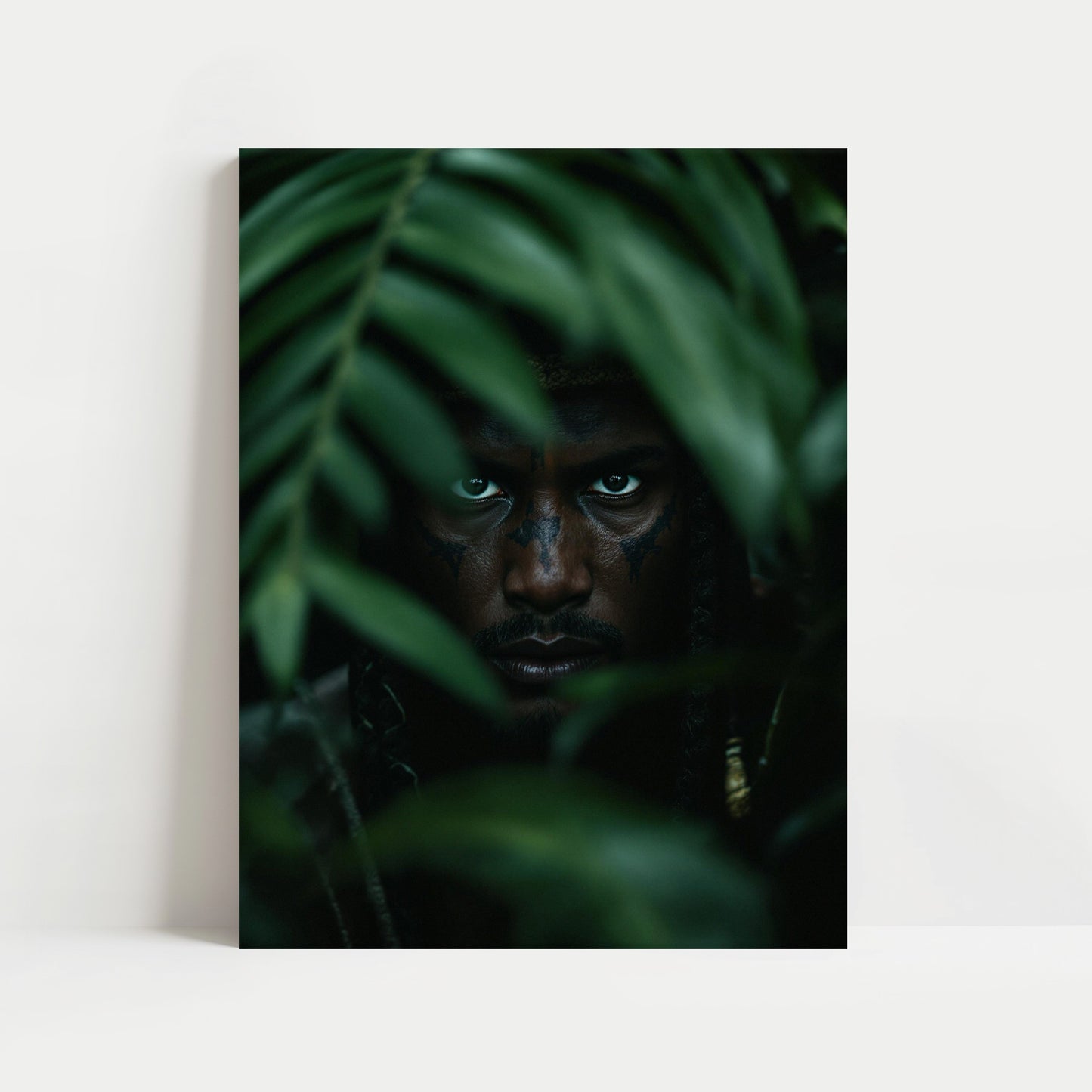 Jungle Shadows - The Native