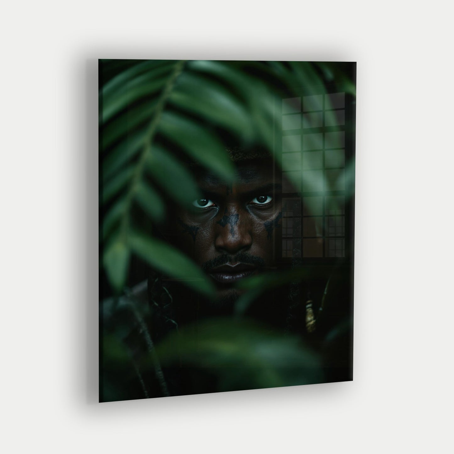 Jungle Shadows - The Native