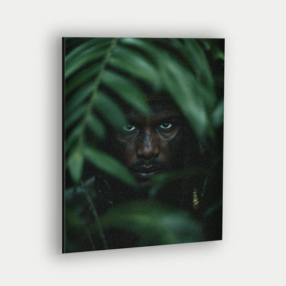 Jungle Shadows - The Native