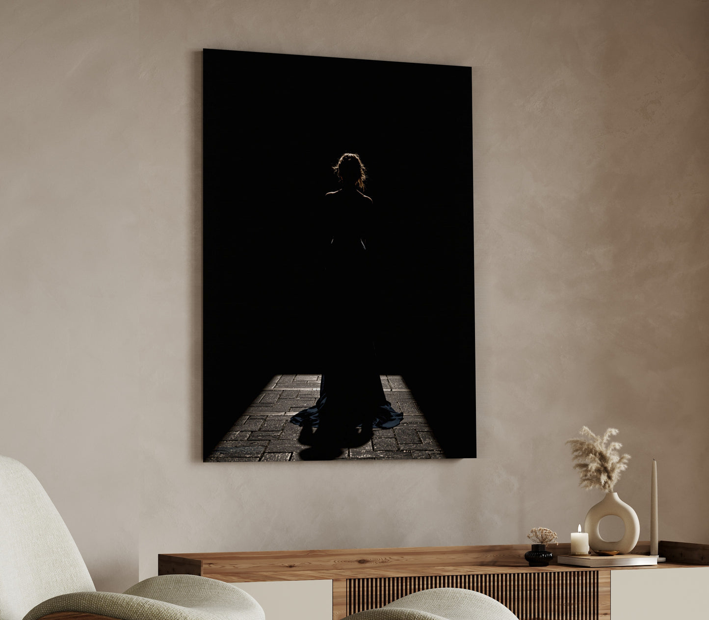 Midnight Silhouette